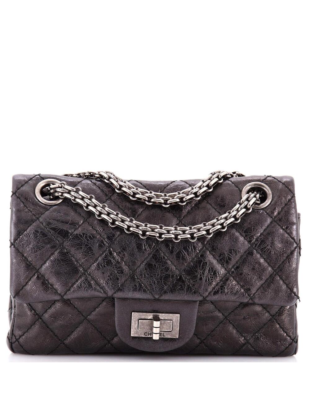 Chanel Reissue 2.55 Flap Bag Quilted #242892C38B